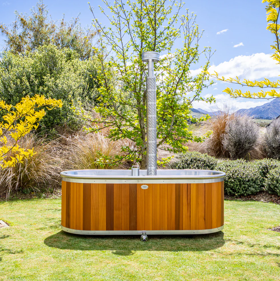 Wood Fired Hot Tubs & Baths